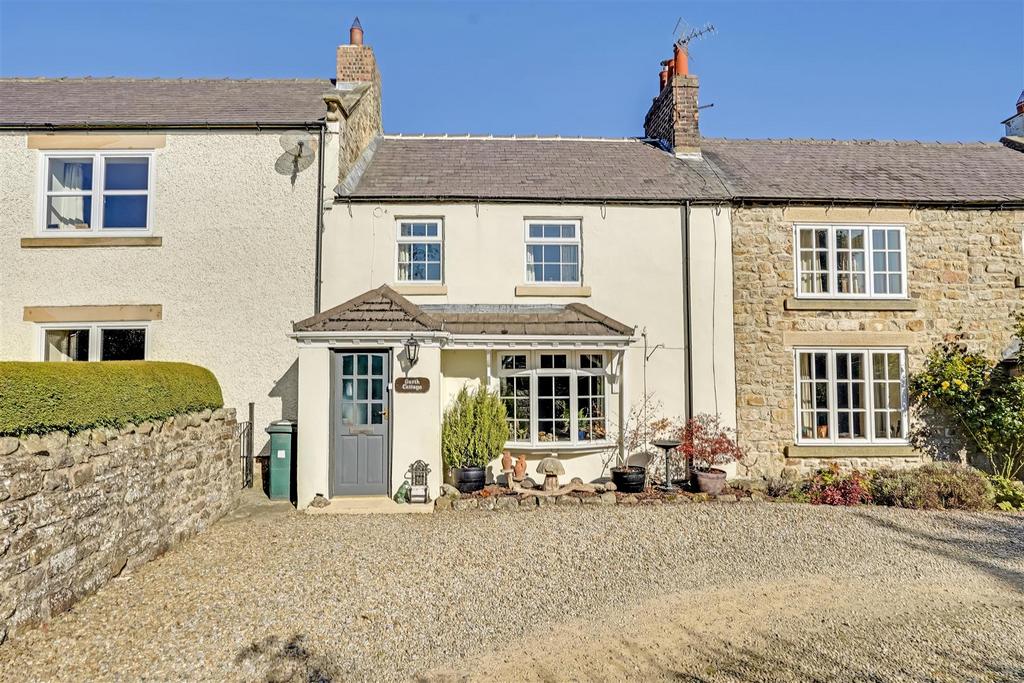 Bolam, Darlington 3 bed cottage for sale £245,000