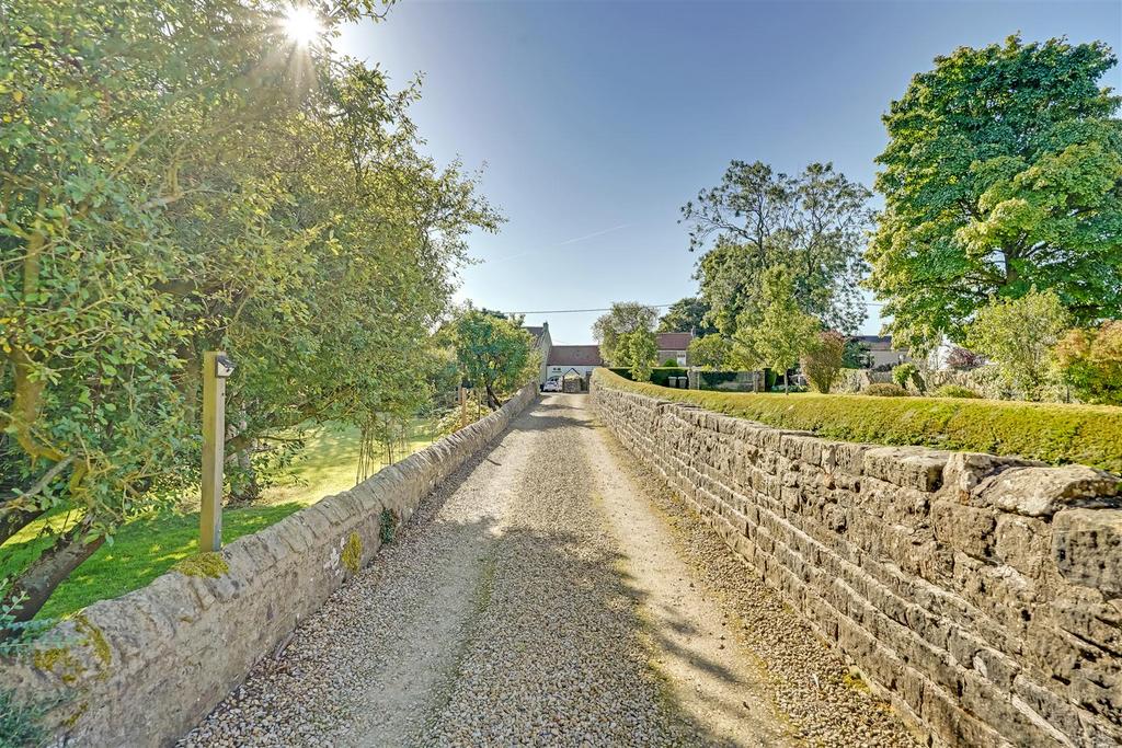 Bolam, Darlington 3 bed cottage for sale £245,000