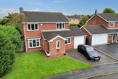 4 bedroom detached house for sale, Sheepcote, Rothley, Leicestershire