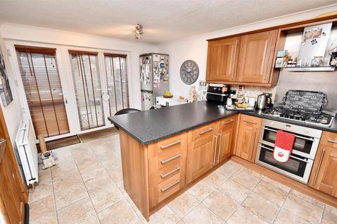 2 bedroom terraced house for sale, Uist Walk, Corby NN17