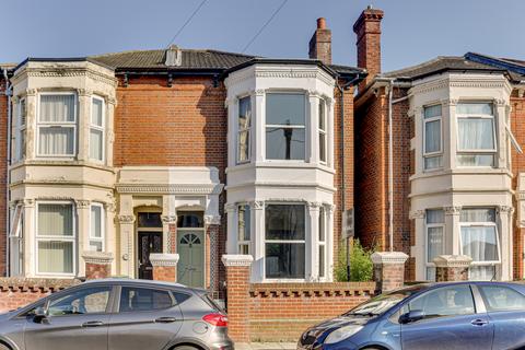 4 bedroom semi-detached house for sale, Albert Grove, Southsea