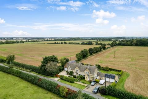 4 bedroom semi-detached house for sale, Marston Hill, Meysey Hampton, Cirencester, Gloucestershire, GL7