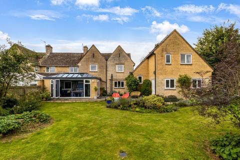 4 bedroom semi-detached house for sale, Marston Hill, Meysey Hampton, Cirencester, Gloucestershire, GL7