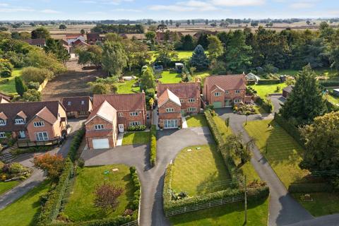 5 bedroom detached house for sale, Grove House, The Green, Stillingfleet, York, YO19 6SG