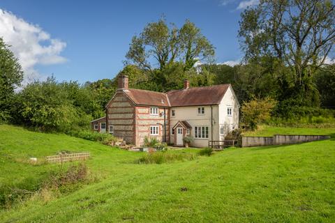 4 bedroom detached house for sale, Aller Lane, Lower Ansty, Dorchester, Dorset, DT2