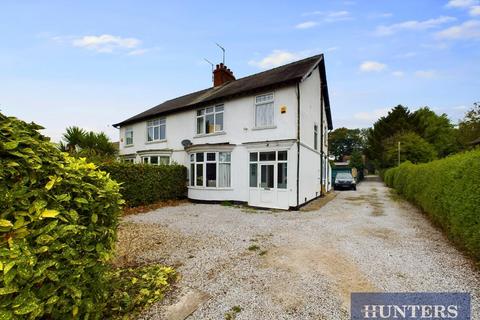 3 bedroom semi-detached house for sale, Marton Road, Bridlington