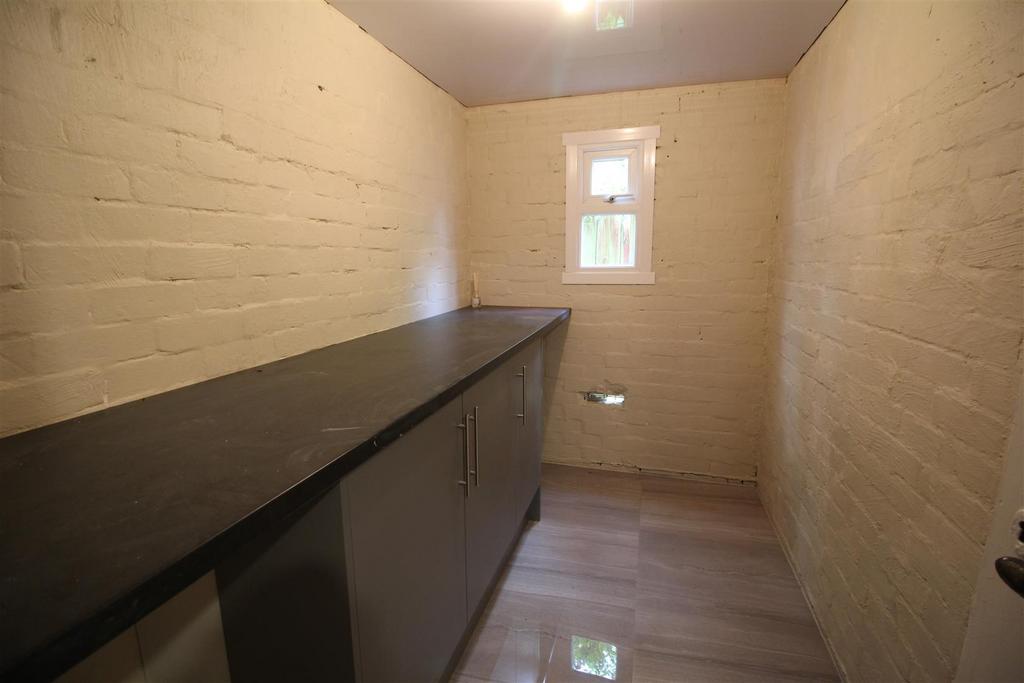 Utility Room