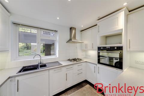 2 bedroom apartment to rent, Vincent Court, Denmark Avenue, London