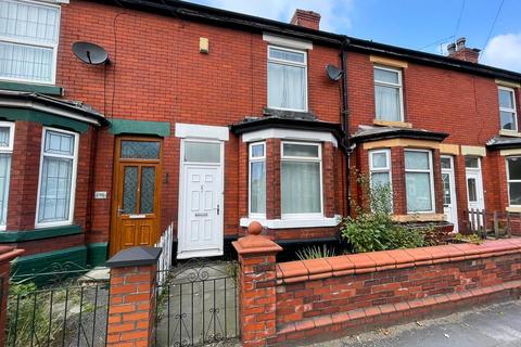 2 bedroom terraced house for sale, Stockport Road East, Bredbury