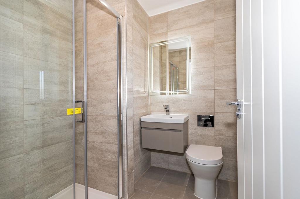 En suite Shower Room