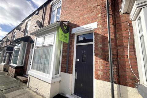 2 bedroom terraced house to rent, Harrison Terrace, Darlington