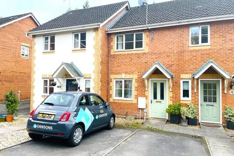 2 bedroom terraced house for sale, Tro Tircoed, Penllergaer, Swansea