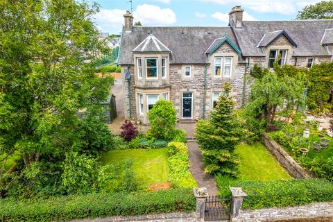 4 bedroom semi-detached house for sale, Bonnington Avenue, Lanark