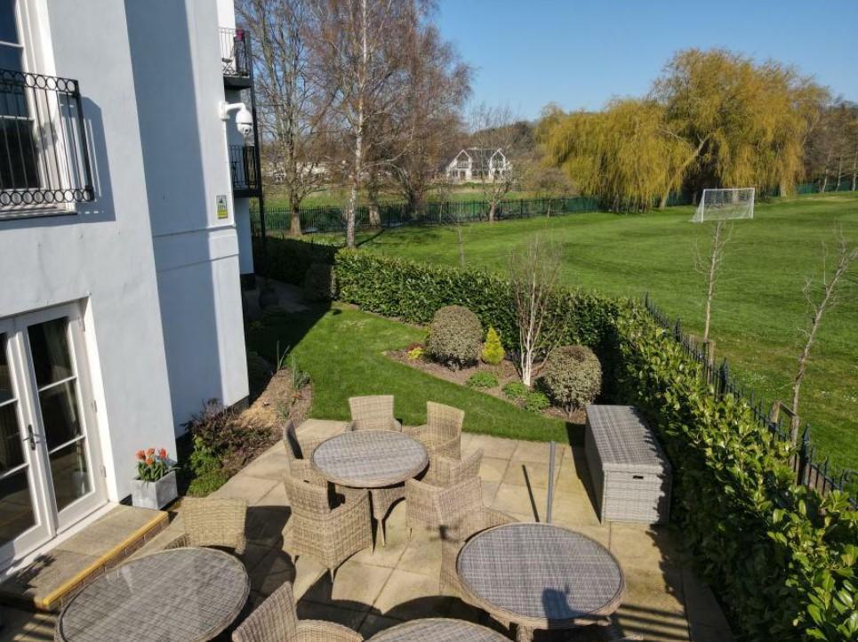 Communal grounds