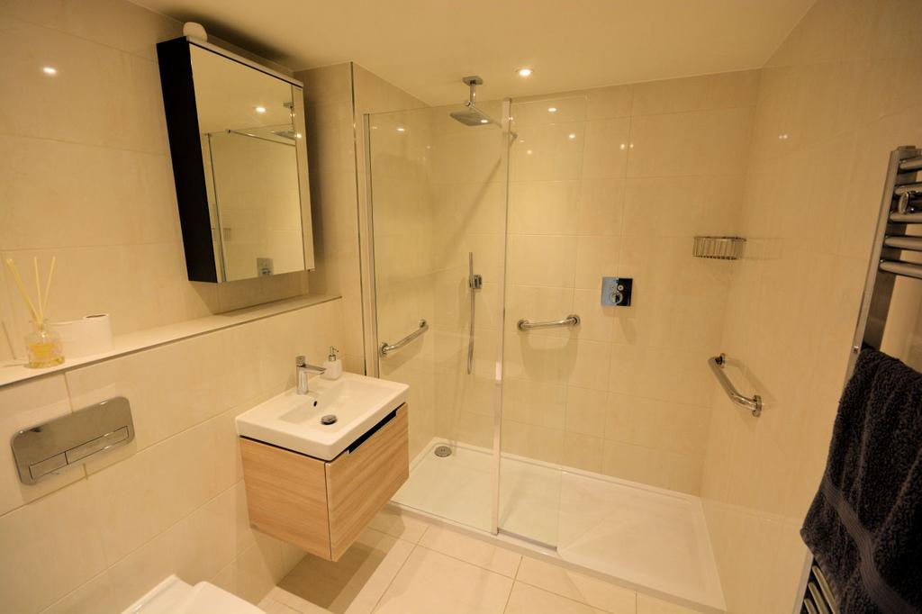 Shower room
