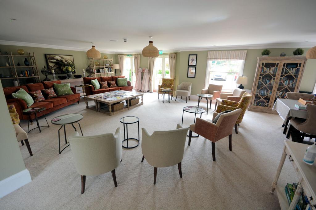 Owners' lounge