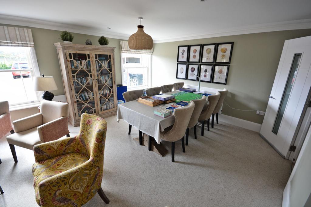 Owners' lounge