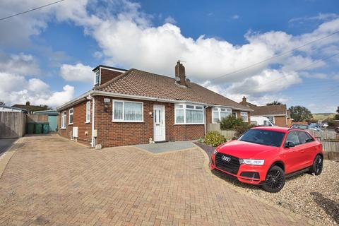 3 bedroom semi-detached bungalow for sale, Broadview, Folkestone, CT20