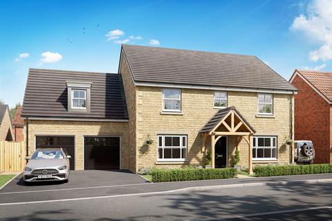 5 bedroom detached house for sale, Plot 12, The Buckingham at Newton Meadows, Bourne Road NG33