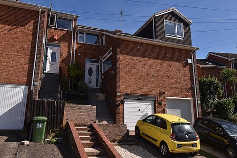 3 bedroom terraced house for sale, Iolanthe Drive, Beacon Heath, Exeter, EX4