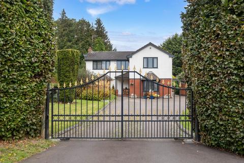 5 bedroom detached house for sale, The White House, Spetchley Road, Worcester.  WR5 1RZ