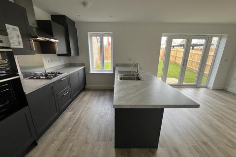 4 bedroom detached house for sale, Plot 58, The Haddon at Newton Meadows, Bourne Road NG33