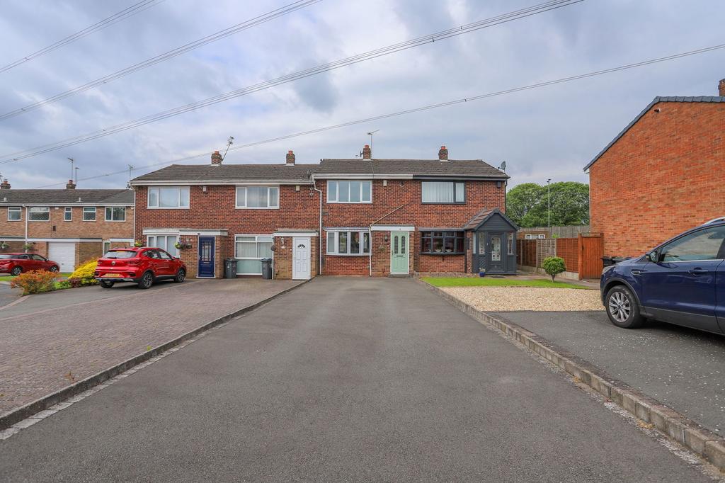 Powell Avenue, Birmingham B32 2 bed terraced house for sale £215,000