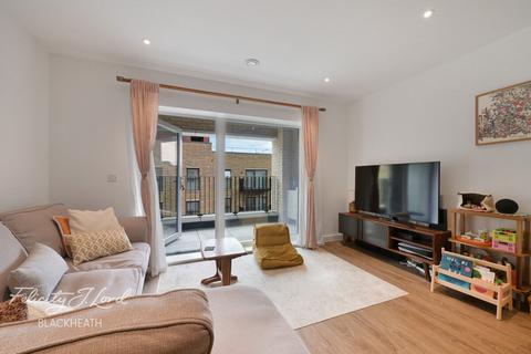 2 bedroom apartment for sale, 32 Brumwell Avenue, London