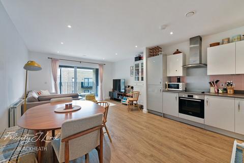 2 bedroom apartment for sale, 32 Brumwell Avenue, London