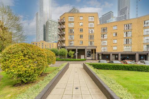 2 bedroom flat for sale, Franklin Building, Canary Wharf E14