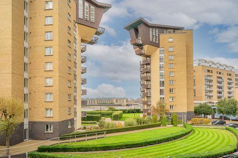 2 bedroom flat for sale, Franklin Building, Canary Wharf E14