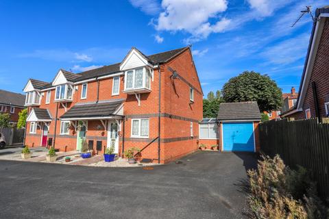 3 bedroom end of terrace house for sale, Belgrave Road, Halesowen B62