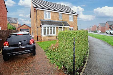 4 bedroom detached house for sale, Bradfield Way, Waverley, Rotherham