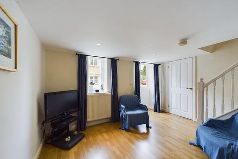 1 bedroom semi-detached house for sale, Lower Monk Street, Osborne Court Lower Monk Street, NP7