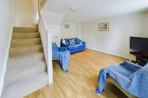 1 bedroom semi-detached house for sale, Lower Monk Street, Osborne Court Lower Monk Street, NP7