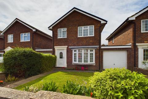 3 bedroom link detached house for sale, Croesonen Parc, Abergavenny, NP7