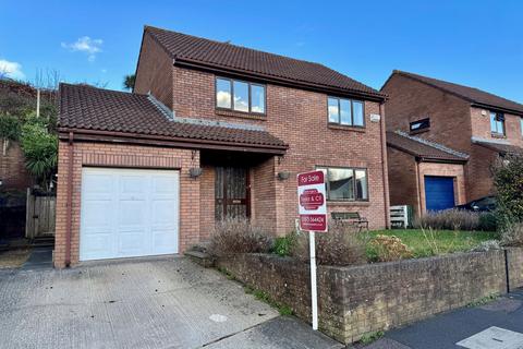 4 bedroom detached house for sale, Delafield Road, Abergavenny, NP7