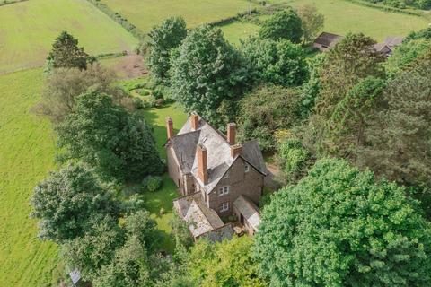 8 bedroom detached house for sale, Llanbedr, Crickhowell, NP8