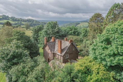 8 bedroom detached house for sale, Llanbedr, Crickhowell, NP8