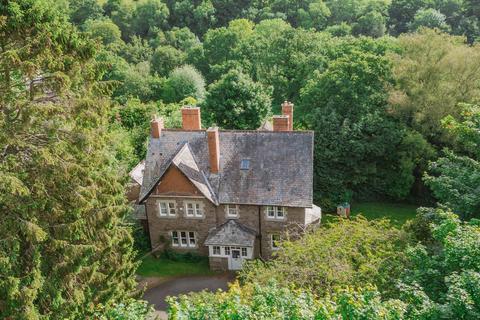 8 bedroom detached house for sale, Llanbedr, Crickhowell, NP8