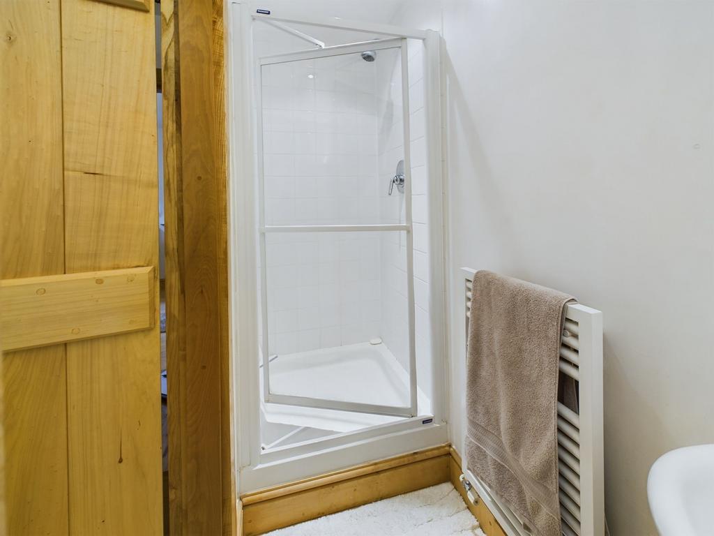 Ground Floor Shower Room