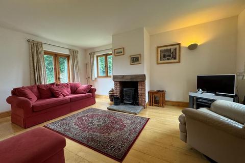 4 bedroom detached house for sale, Upper House Farm, Crickhowell, NP8