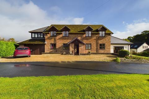 5 bedroom detached house for sale, Duffryn Road, Llangynidr, NP8