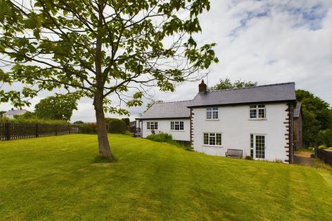 4 bedroom detached house for sale, Cross Ash, Abergavenny, NP7