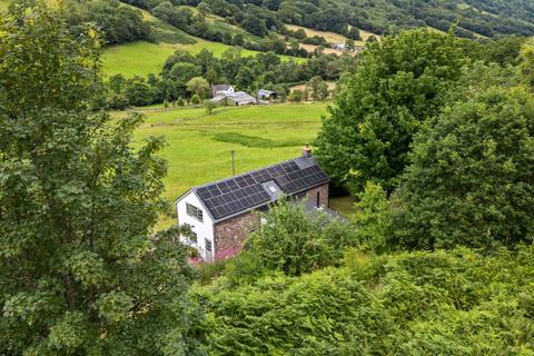 Clog Fawr Cottage Dyffryn Crawnon, Llangynidr, Crickhowell, NP8 1NU