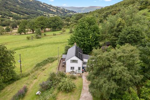 Clog Fawr Cottage Dyffryn Crawnon, Llangynidr, Crickhowell, NP8 1NU