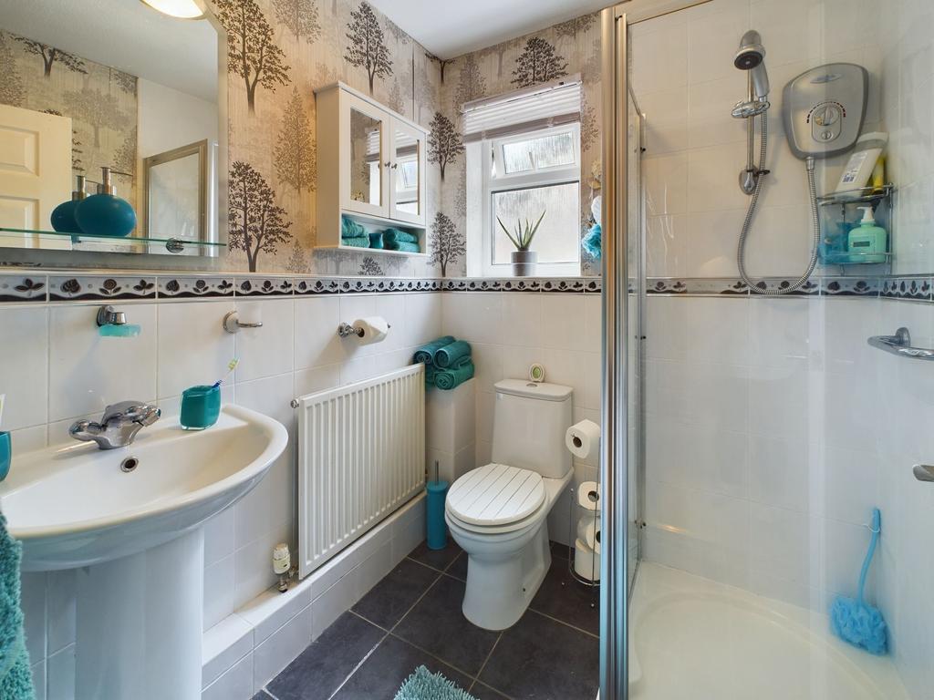En-suite Shower Room