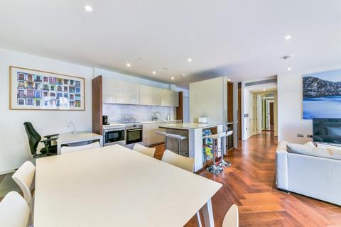 2 bedroom flat for sale, Capital Building, Nine Elms, SW11