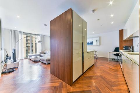 2 bedroom flat for sale, Capital Building, Nine Elms, SW11