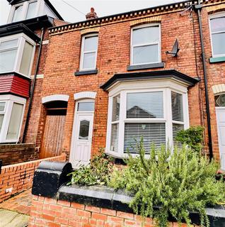 3 bedroom terraced house for sale, St. Johns Road, Scarborough